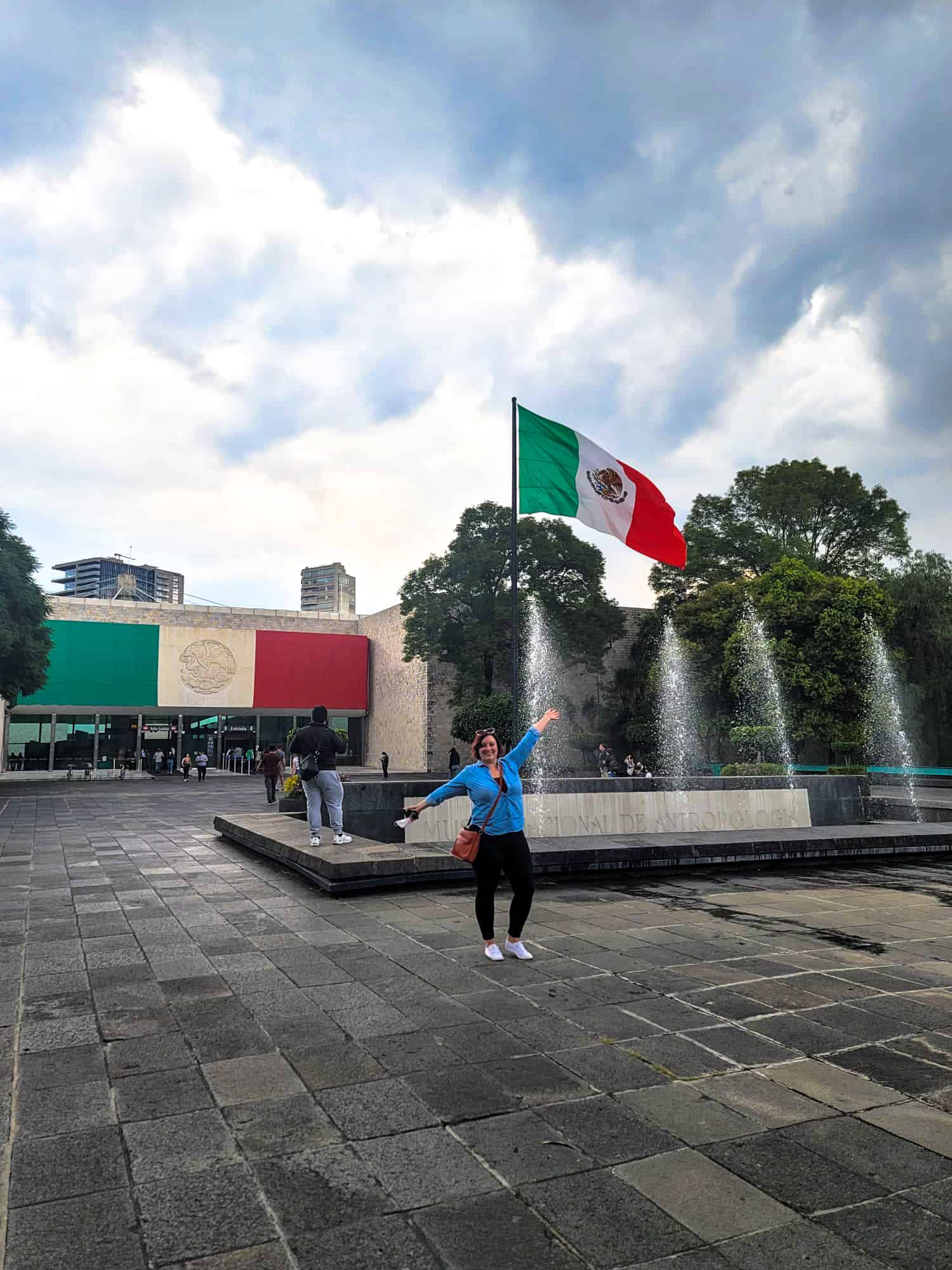 Mexico is a beautiful world-class city that is safe for solo female travellers to explore.