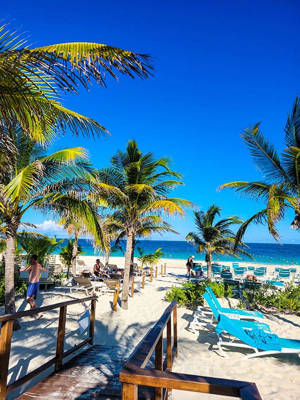 For all-inclusive vacations to Cancun you may want to pack beach toys or pool inflatables.