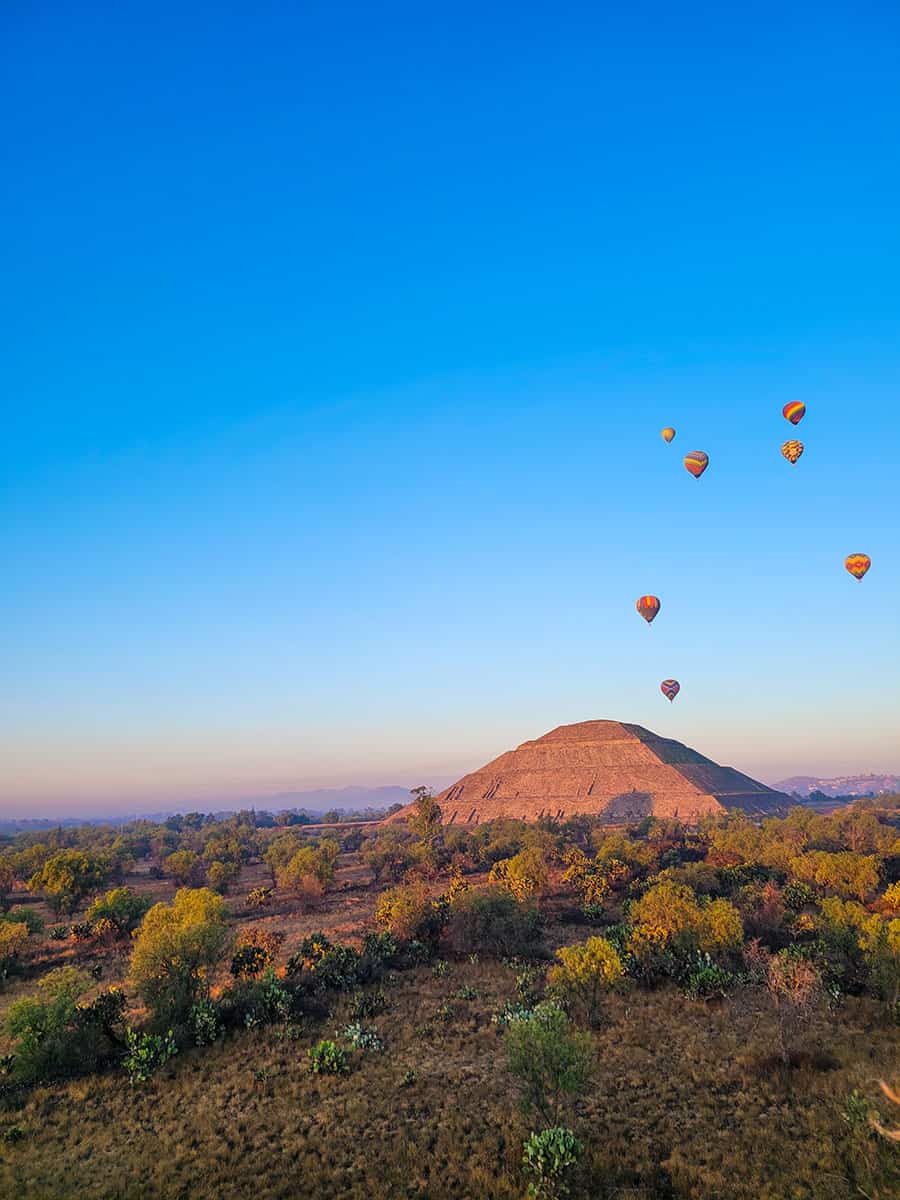 Hot Air Balloon Mexico City The Ultimate Expert Guide 2024